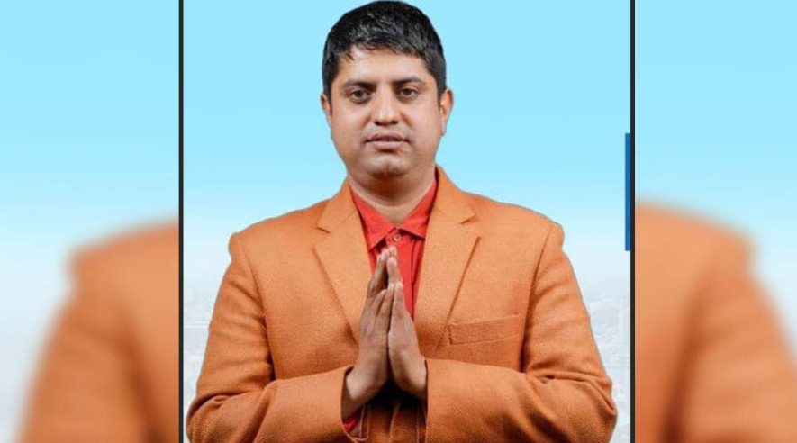 आरसी लामिछानेलाई पराजित गर्दै अनेरास्ववियुको अध्यक्षमा बडाल निर्वाचित